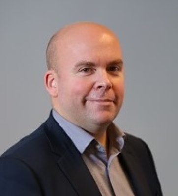 Hugo Lhuillier – Head of Defense and Security