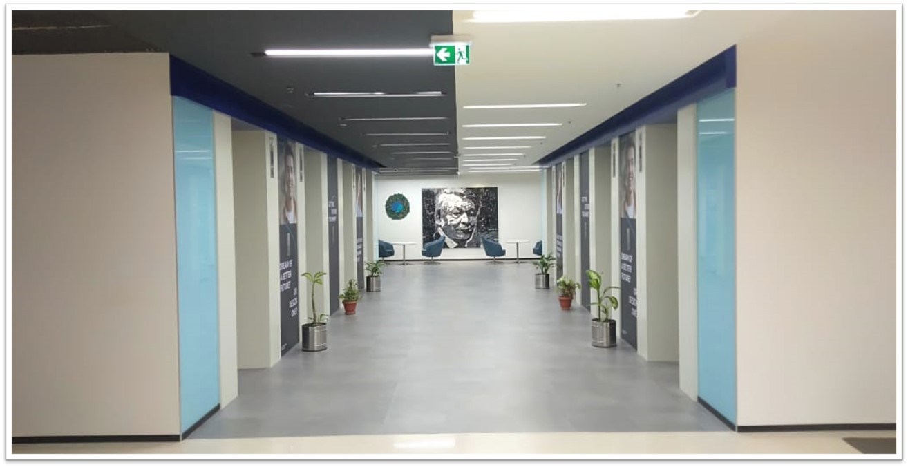 Kdc1a Explore more about our Kolkata center offices