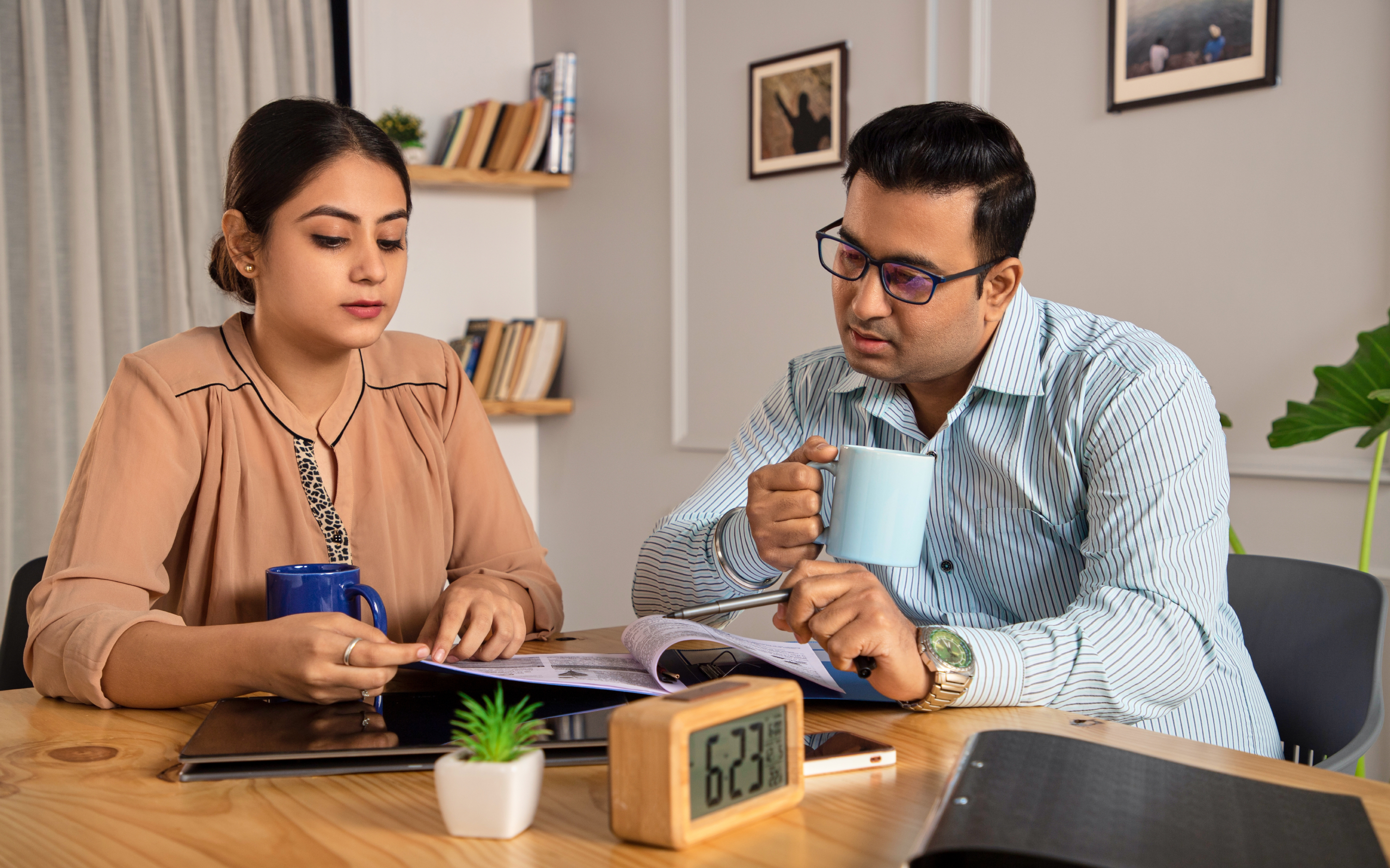 Forward-looking thought leadership