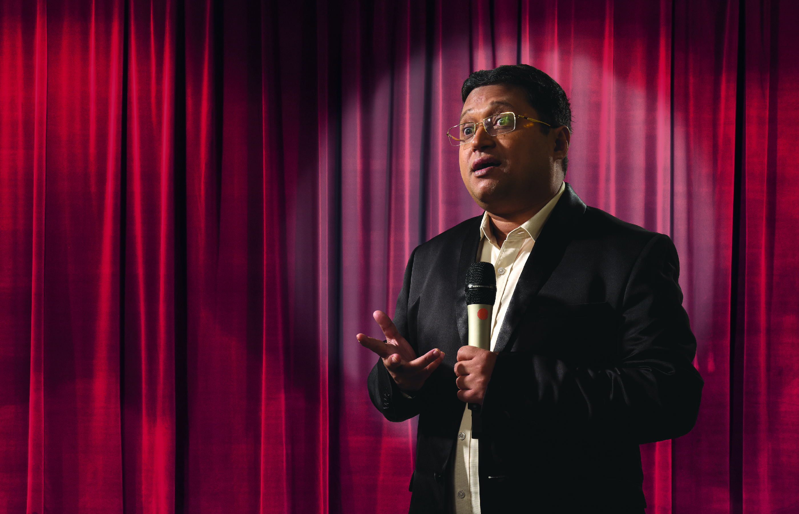 Sanjiv Srinivasan