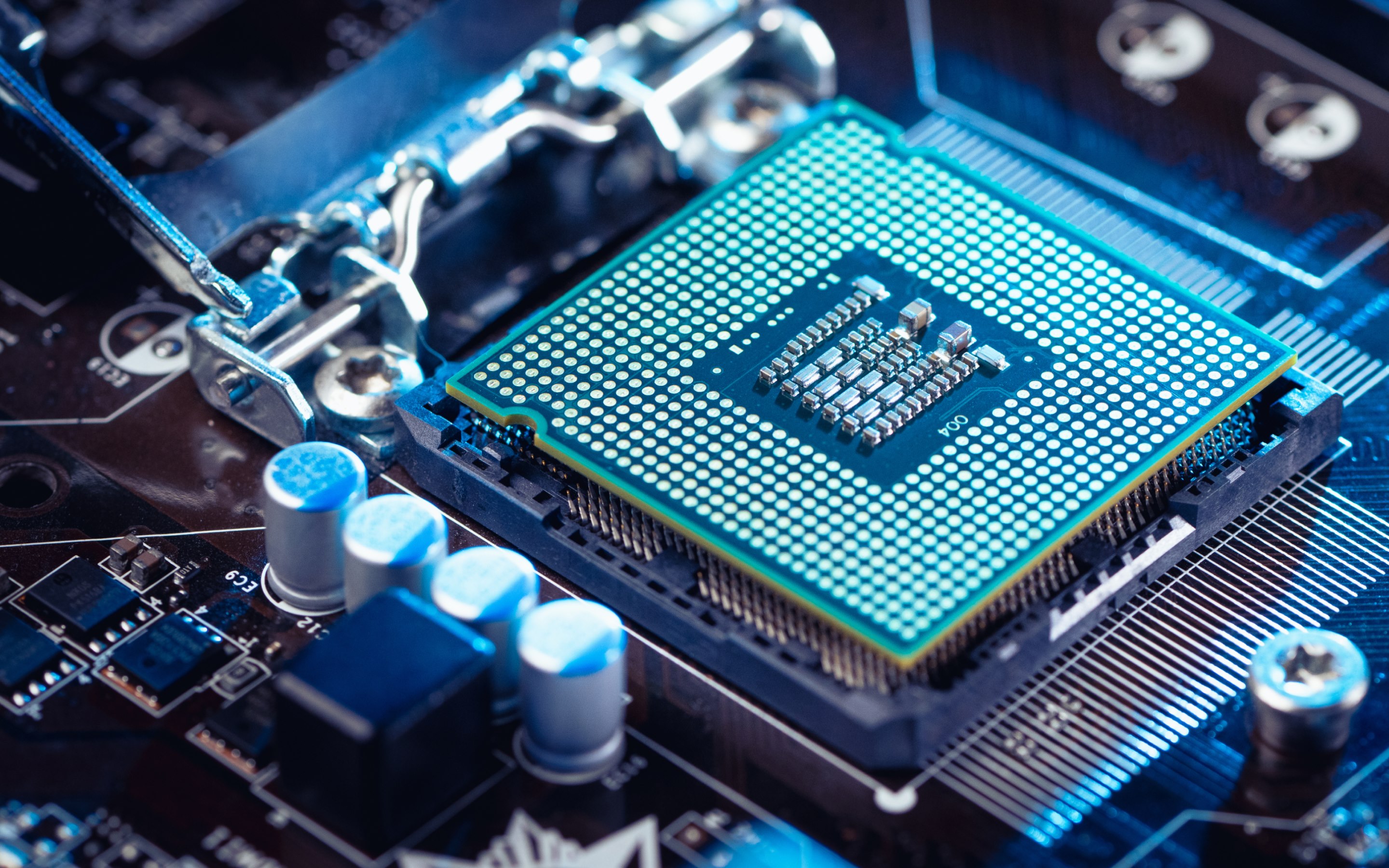 The Role of Semiconductors in Modern Technology