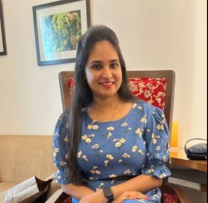 Kriti Bafna