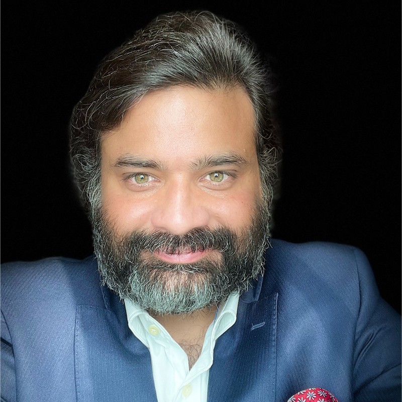 Harsh Madan Global Go to Market Lead for GBS, Capgemini’s Business Services.
