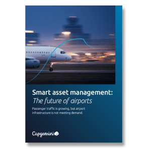 Smart asset management for the future of airports report image