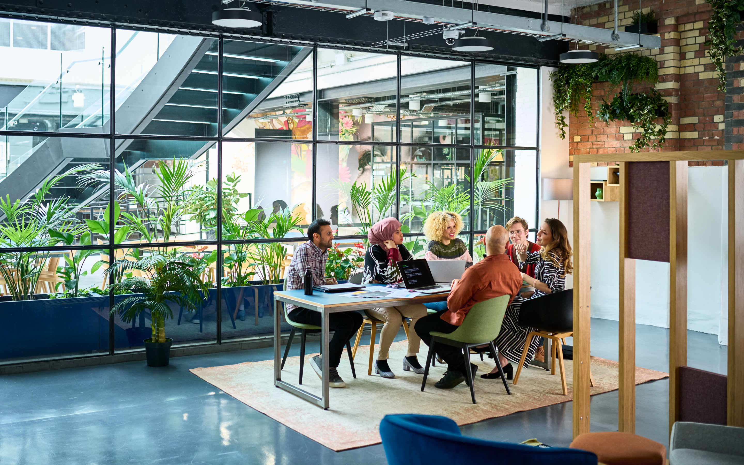 Inclusion – Future of work