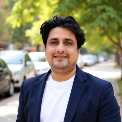 Shyam Merchant