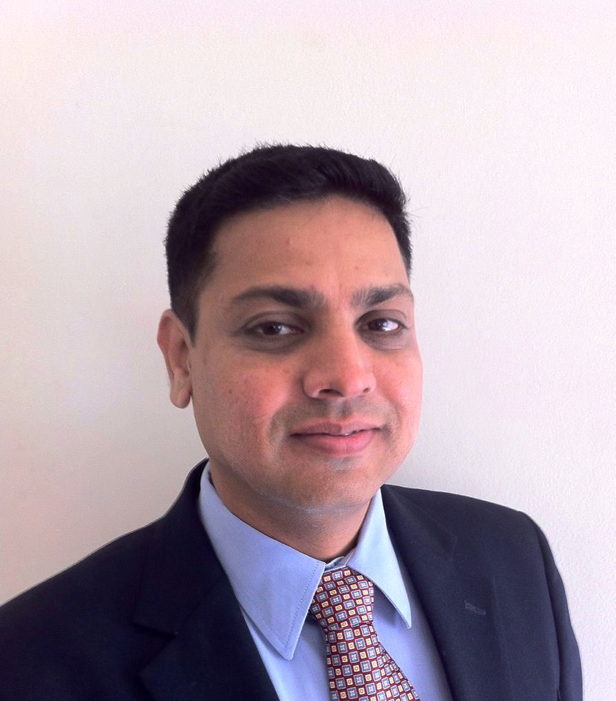 Kedar Pimplikar
