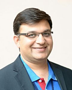 Niraj Parihar, Evp and India Head of Insights and Data Gbl