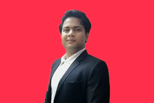 Ashish Jaiswal, E.L.I.T.E. Management Trainee