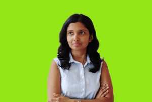 Neha Arolkar, E.L.I.T.E. Management Trainee