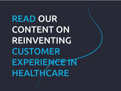 DCO Reinventing customer experience in healthcare