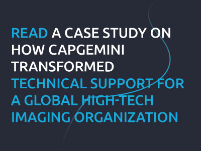 CASE STUDY - Transforming technical support for a global high-tech imaging organization v1 FC