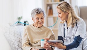 Intelligent Customer Operations for Healthcare