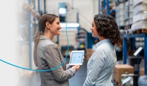 Touchless supply chain planning – competitive differentiation