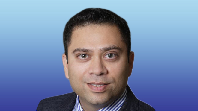 Vikrant Karnik