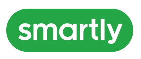 Smartly: Apoyando a un planeta más verde - Logo