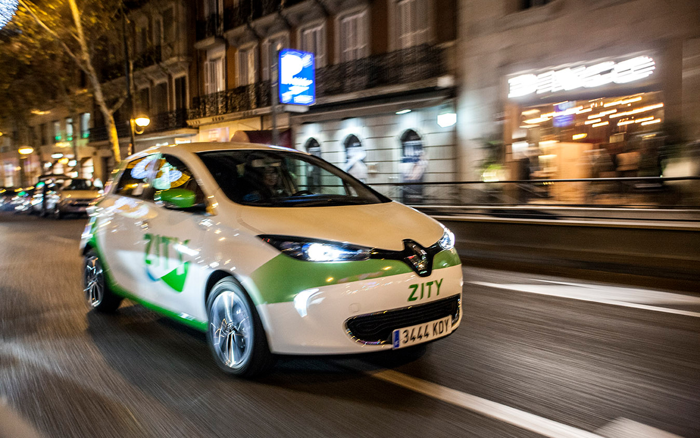 Capgemini Invent drives Ferrovial into carsharing service