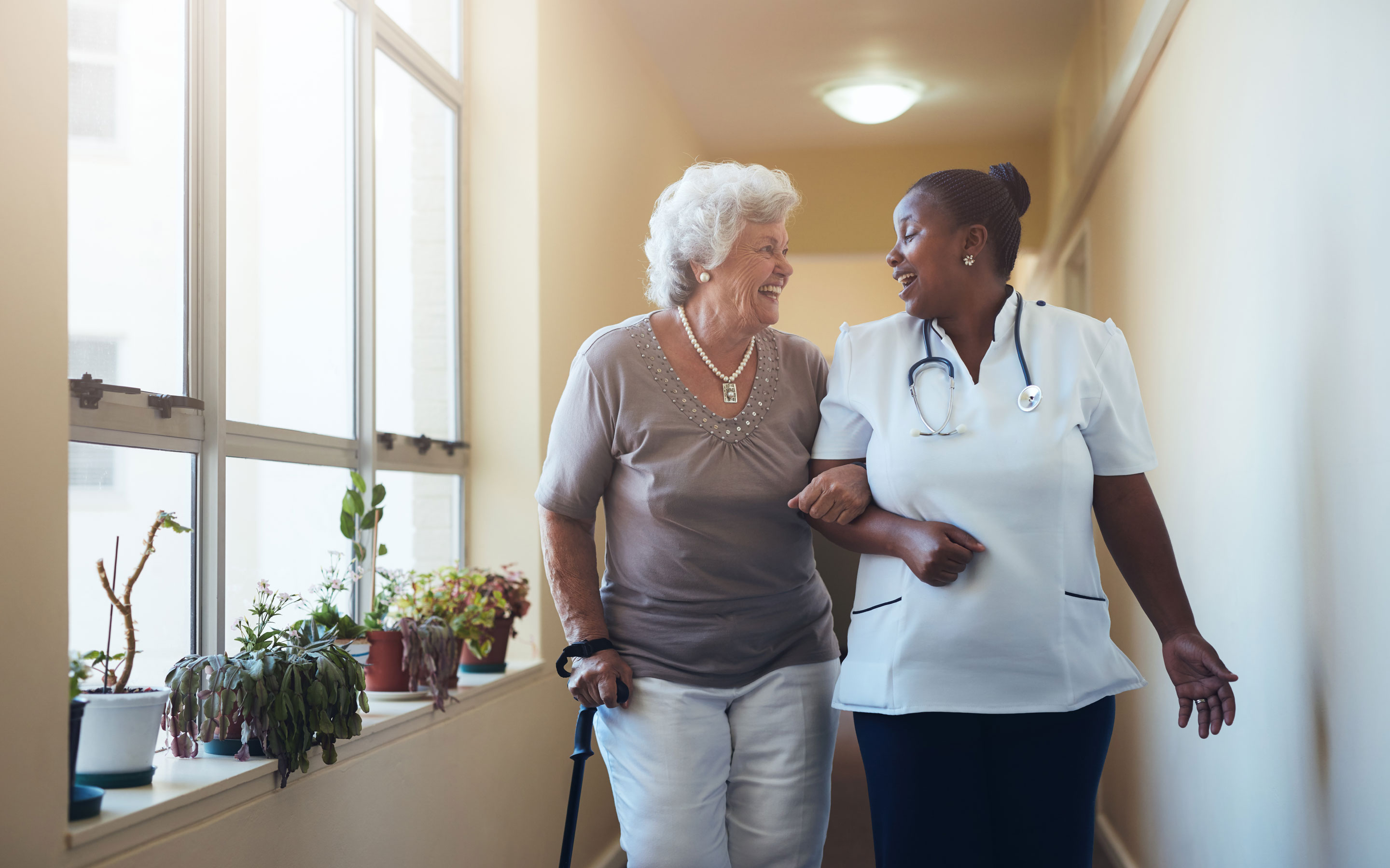 Healthcare consulting