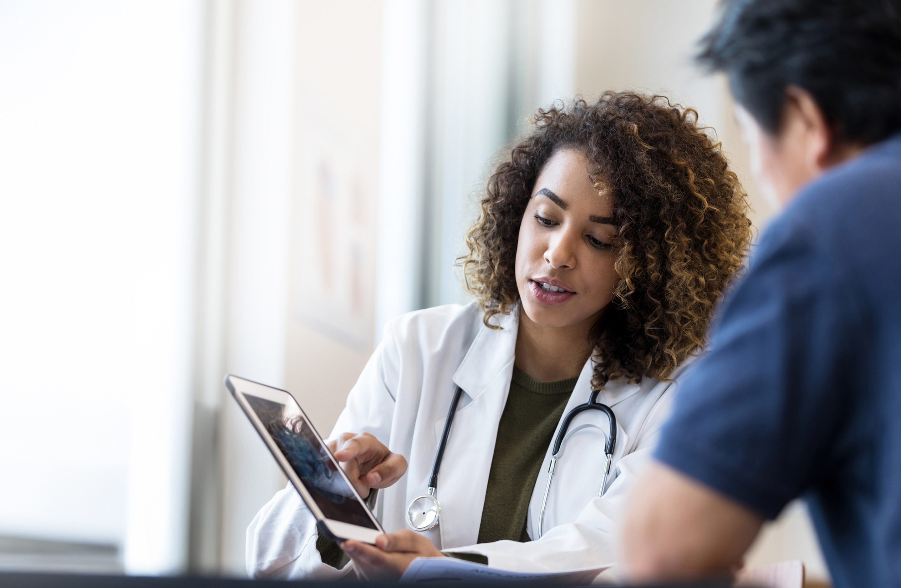 Connecting patients, sites, and data banner
