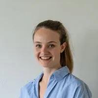 Portretfoto van Maaike Brookhuis.