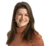 Foto van Dr. Julia Schlegelmilch.