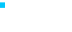 Het logo van Intel, weergegeven in een moderne en gestileerde vorm.
