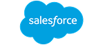 Salesforce logo.
