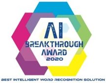 2020 AI Breakthrough Awards