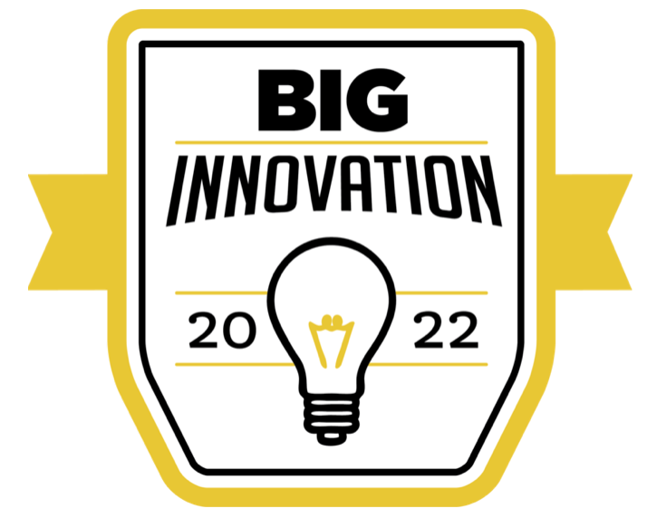 2022 BIG Innovation Awards - Winner with Capgemini’s Digital Customer Invoicing Solution
