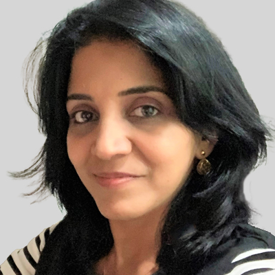 Priya Ganesh Chief Outcomes Officer, Capgemini’s Business Services