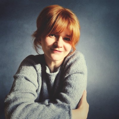 Katarzyna Zelazny