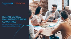 HCM HR Oracle Capgemini