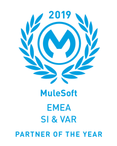 Capgemini named MuleSoft EMEA SI & VAR Partner of the year