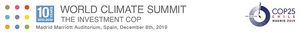 World Climate Summit 2019, Madrid, COP25