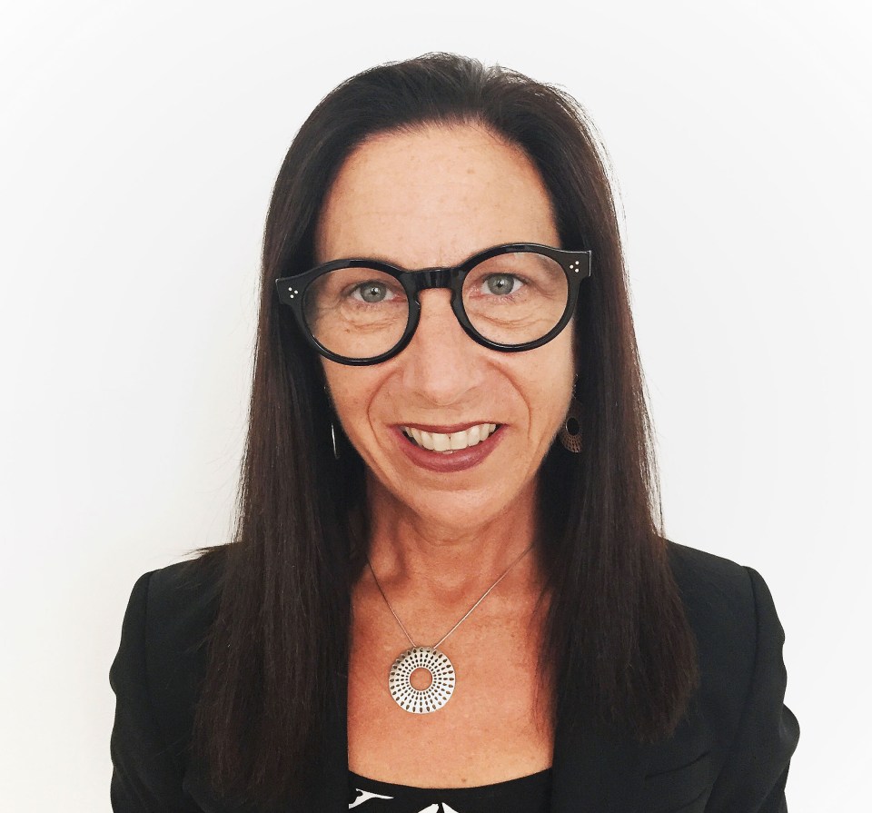 Jill Weber