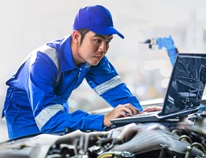 Japanese automobile company drives greater efficiency within its finance function