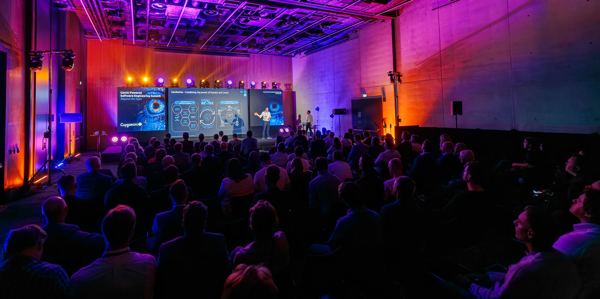 Ai-Powered Software Engineering Summit