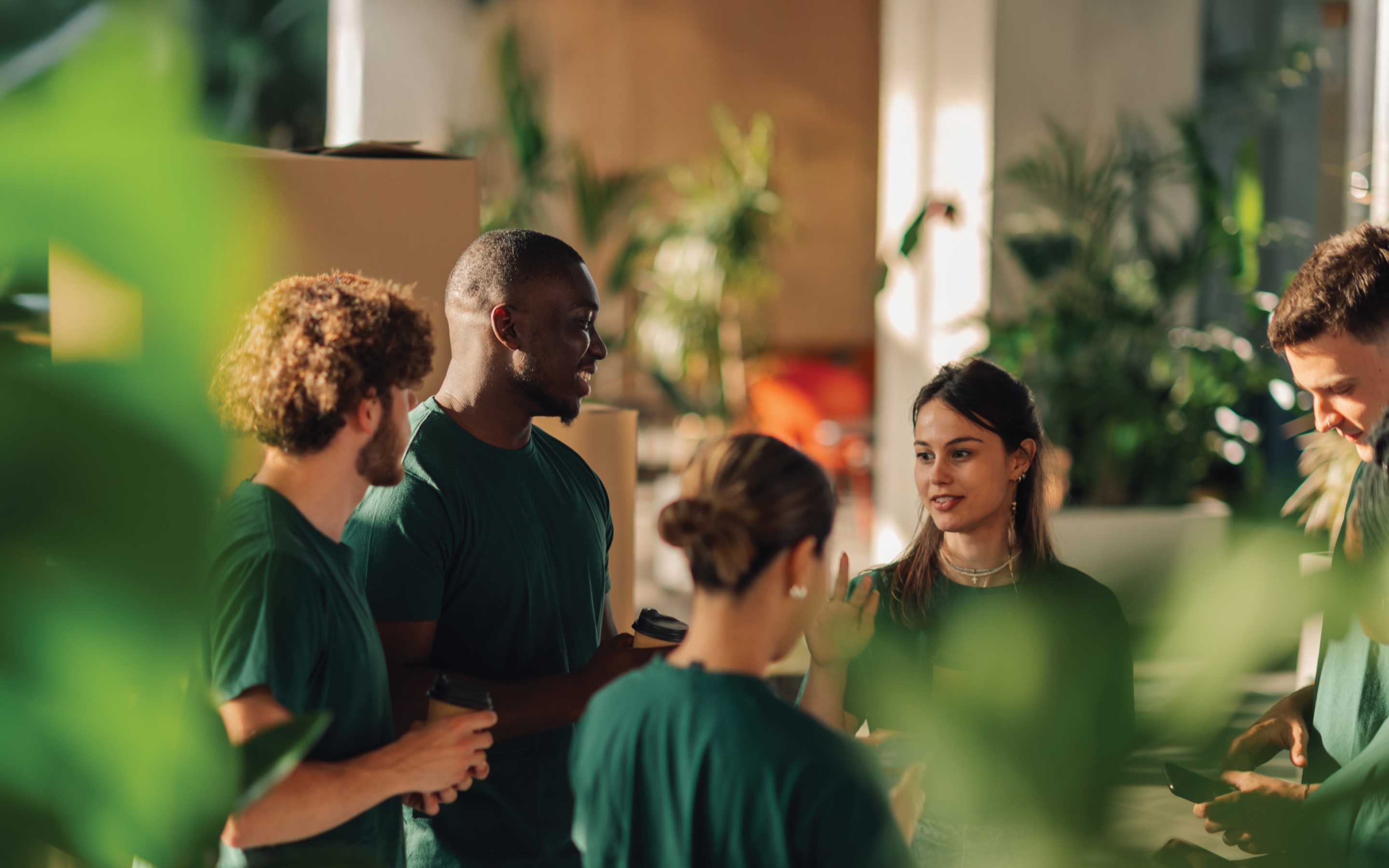 UNICEF GDSC client story web page banner