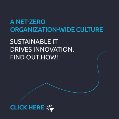 A net-zero organization-wide culture 