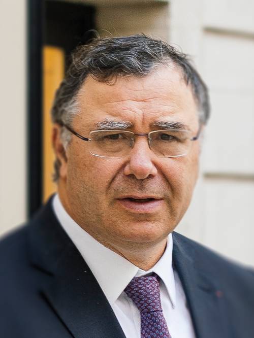 Patrick Pouyanné