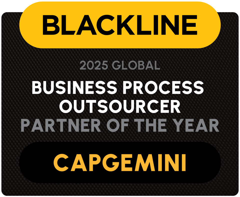 2025 Global Business Process Outsourcer (BPO) Partner of the Year