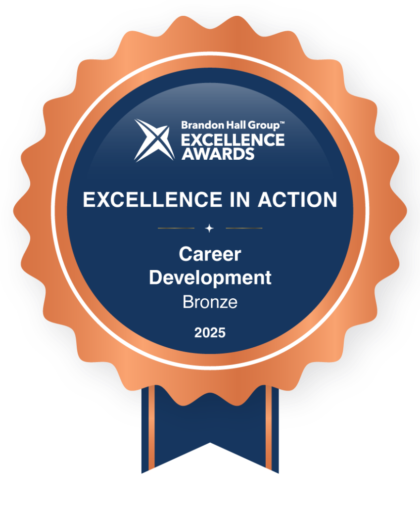 Bronze winner of the Career Development for Avancer X 2.0