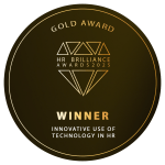2025 International Brilliance Awards
Gold Award for Innovative Use of Technology in HR for Capgemini’s Emotional Intelligence program