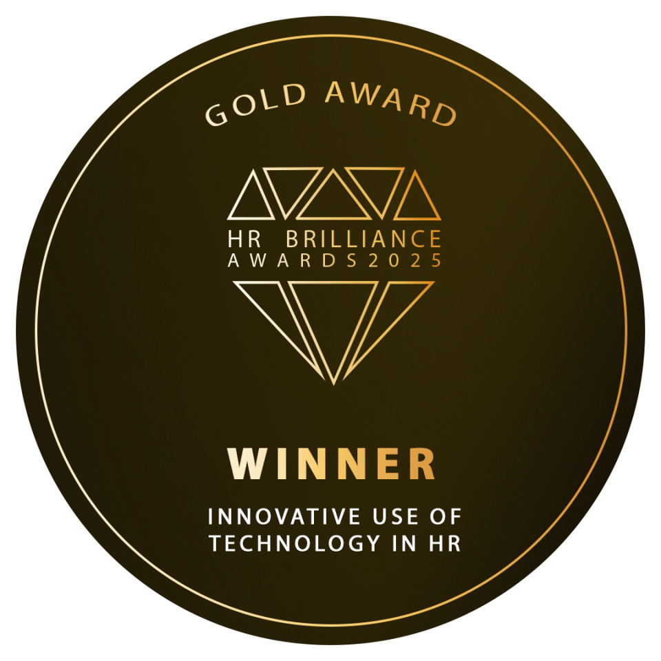 2025 International Brilliance Awards
Gold Award for Innovative Use of Technology in HR for Capgemini’s Emotional Intelligence program