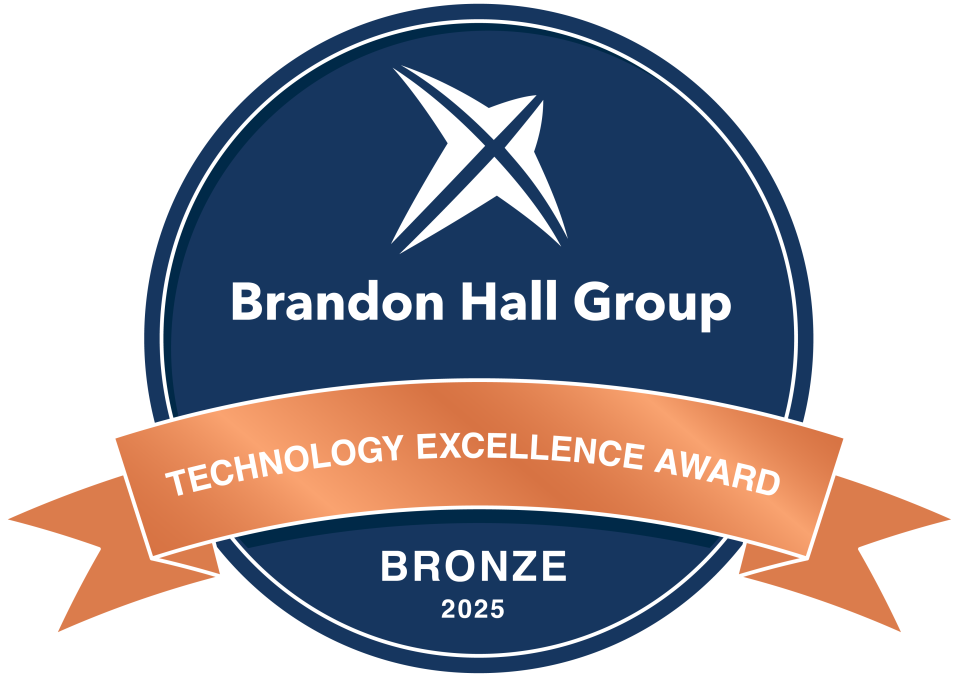 Bronze winner of the Future of Work category for AI Agent for Knowledge Managers