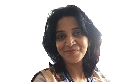 Priya Ganesh, Vice President, Head of F&A Solutions, Capgemini's Business Services