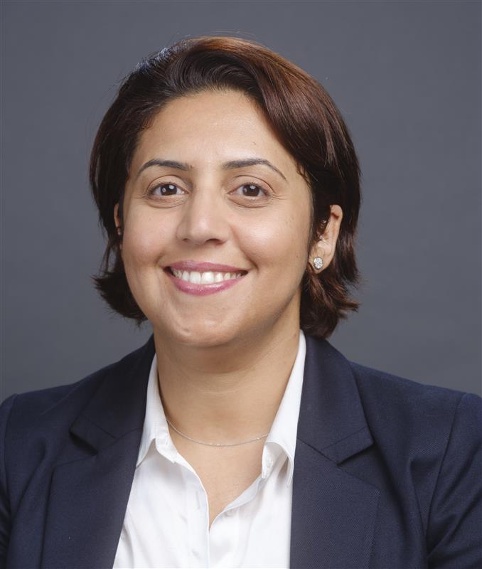 Yasmina Boukhari