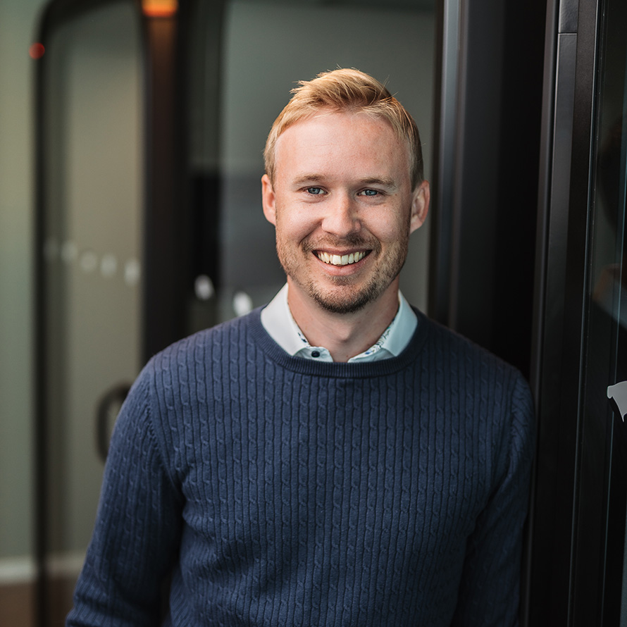 Mikael, Data Engineer