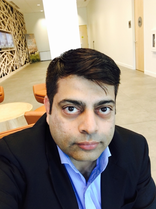 Nikhil Gulati