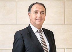 Paul Hermelin CEO Chairman